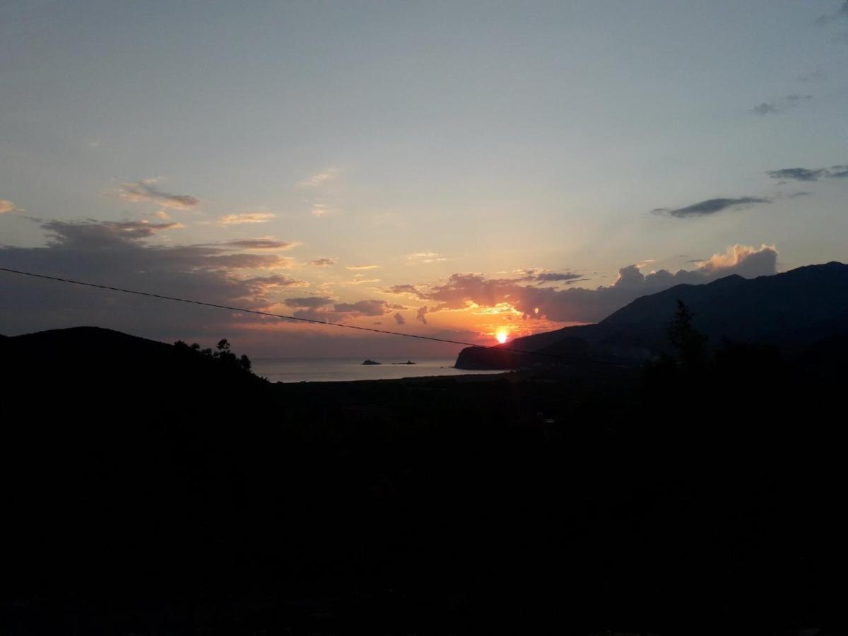 Adriatic Sunset House Villa Petrovac Екстериор снимка