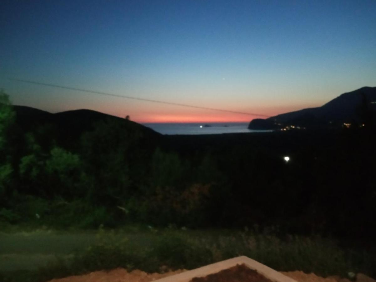 Adriatic Sunset House Villa Petrovac Екстериор снимка