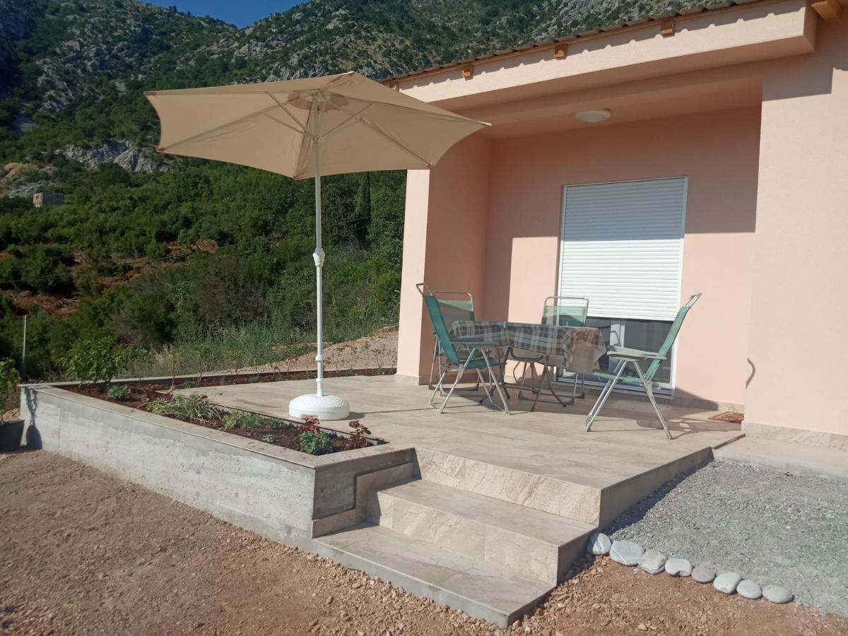 Adriatic Sunset House Villa Petrovac Екстериор снимка